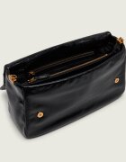 Pinko De piele geantă pe umăr CLICK SOFT