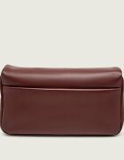 Pinko De piele geantă pe umăr CLICK SOFT