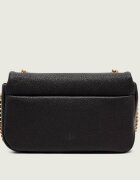 Pinko De piele geantă pe umăr Click Soft Horizontal Chain