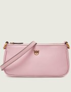 Pinko De piele geantă pe umăr HALF MOON