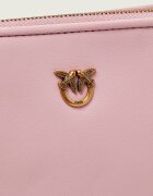 Pinko De piele geantă pe umăr HALF MOON