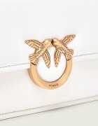 Pinko De piele geantă pe umăr LOVE BOX