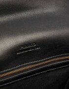Pinko De piele geantă pe umăr Love Box Bag Fl Mini