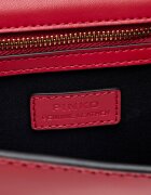 Pinko De piele geantă pe umăr Love Box Horizontal