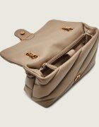 Pinko De piele geantă pe umăr Love Classic Puff