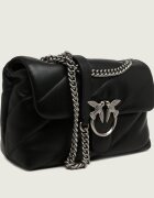 Pinko De piele geantă pe umăr LOVE CLASSIC PUFF
