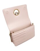 Pinko De piele geantă pe umăr Love Click Classic