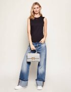 Pinko De piele geantă pe umăr LOVE LADY PUFF CLASSIC