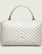 Pinko De piele geantă pe umăr LOVE LADY PUFF CLASSIC