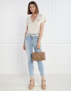 Pinko De piele geantă pe umăr LOVE LADY PUFF CLASSIC