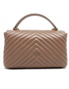 Pinko De piele geantă pe umăr LOVE LADY PUFF CLASSIC