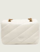 Pinko De piele geantă pe umăr LOVE MINI PUFF CL PLTT