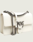 Pinko De piele geantă pe umăr LOVE ONE CLASSIC
