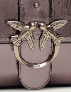 Pinko De piele geantă pe umăr LOVE ONE CLASSIC