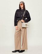 Pinko De piele geantă pe umăr LOVE ONE CLASSIC