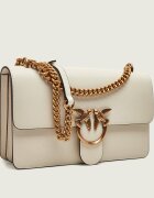 Pinko De piele geantă pe umăr LOVE ONE CLASSIC