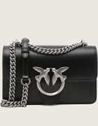 Pinko De piele geantă pe umăr LOVE ONE MINI