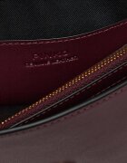 Pinko De piele geantă pe umăr Love One Mini
