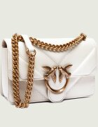 Pinko De piele geantă pe umăr LOVE ONE MINI