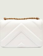 Pinko De piele geantă pe umăr LOVE ONE MINI