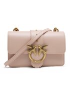 Pinko De piele geantă pe umăr LOVE ONE MINI CL PLTT