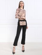 Pinko De piele geantă pe umăr LOVE ONE MINI CL PLTT