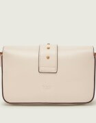 Pinko De piele geantă pe umăr LOVE ONE MINI SLOUCHY