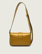 Pinko De piele geantă pe umăr LOVE ONE MINI SLOUCHY