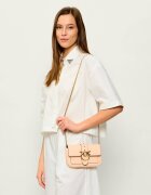 Pinko De piele geantă pe umăr LOVE ONE POCKET