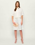 Pinko De piele geantă pe umăr LOVE ONE POCKET