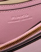 Pinko De piele geantă pe umăr LOVE ONE POCKET