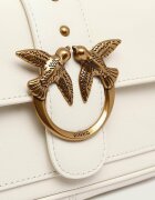 Pinko De piele geantă pe umăr LOVE ONE POCKET