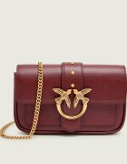 Pinko De piele geantă pe umăr LOVE ONE POCKET