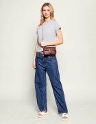 Pinko De piele geantă pe umăr LOVE ONE POCKET