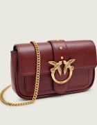 Pinko De piele geantă pe umăr LOVE ONE POCKET