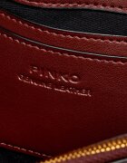 Pinko De piele geantă pe umăr LOVE ONE POCKET