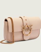 Pinko De piele geantă pe umăr LOVE ONE POCKET C