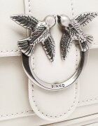 Pinko De piele geantă pe umăr LOVE ONE POCKET C