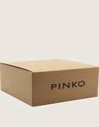 Pinko De piele geantă pe umăr LOVE ONE POCKET C
