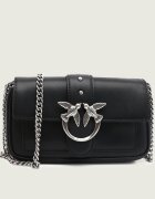 Pinko De piele geantă pe umăr LOVE ONE POCKET C