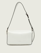 Pinko De piele geantă pe umăr LOVE ONE SLOUCHY CLASSIC