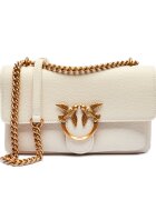 Pinko De piele geantă pe umăr LOVE ONE SOFT MINI