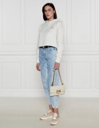 Pinko De piele geantă pe umăr LOVE ONE SOFT MINI