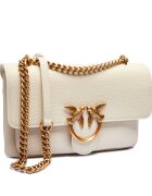 Pinko De piele geantă pe umăr LOVE ONE SOFT MINI
