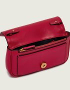 Pinko De piele geantă pe umăr Love Pocket New Buckle