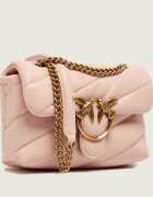 Pinko De piele geantă pe umăr Love Puff Baby
