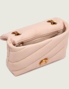 Pinko De piele geantă pe umăr Love Puff Baby