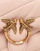Pinko De piele geantă pe umăr Love Puff Baby