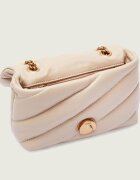 Pinko De piele geantă pe umăr Love Puff Baby