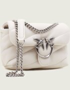 Pinko De piele geantă pe umăr Love Puff Baby